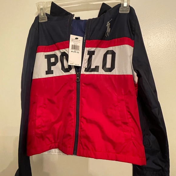 Jacket new with tag - Picture 2 of 3